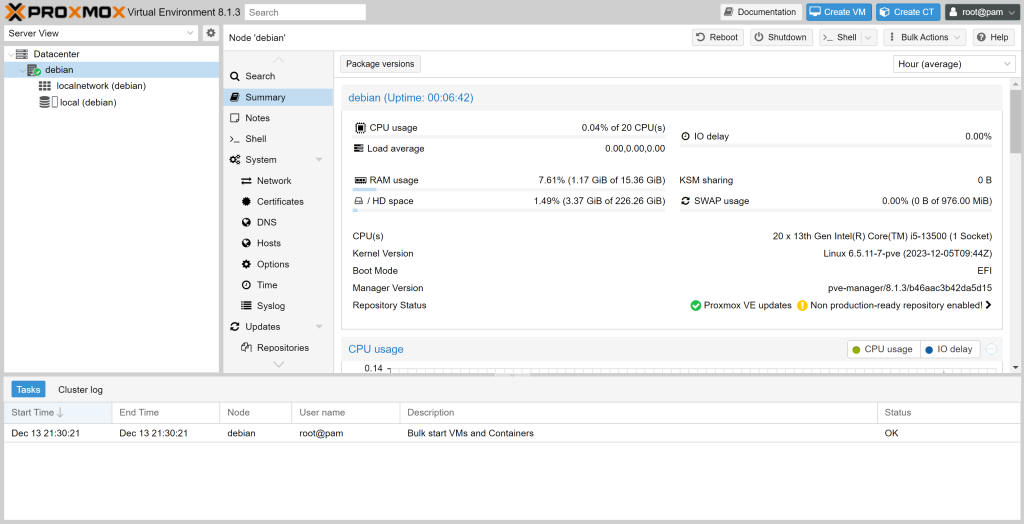 图片[1]-从Debian12安装PVE8.1-小陈折腾日记