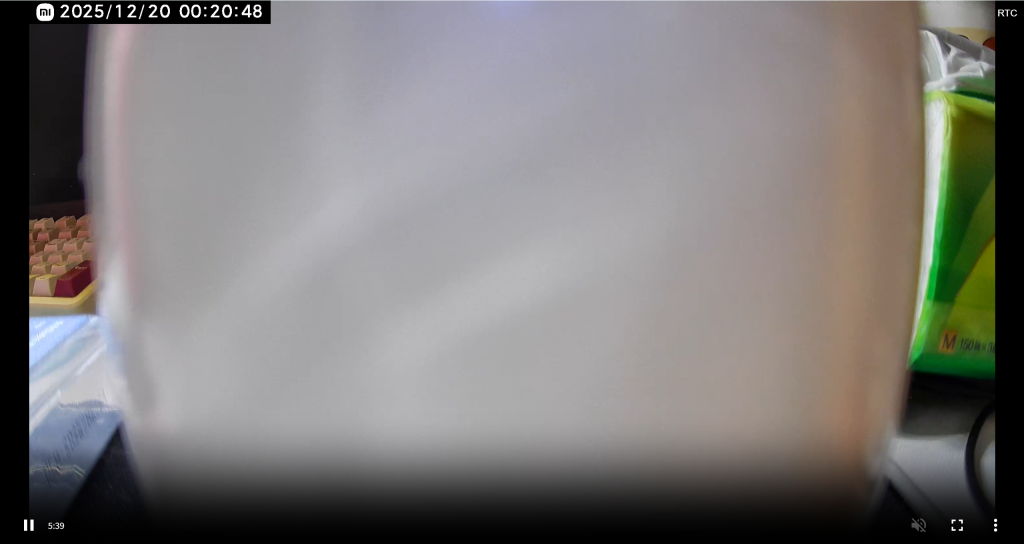 米家监控RTSP推流-小陈折腾日记